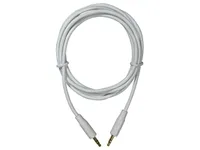 Jensen 2m (6') 3.5mm Aux Cable