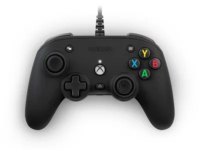 Manette compacte avec fil Nacon Pro de Rig pour Xbox Series X