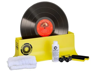 Spin-Clean® Record Washer Complete Kit