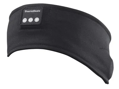 Merkury Innovations Bluetooth® Sleep Activity Headband