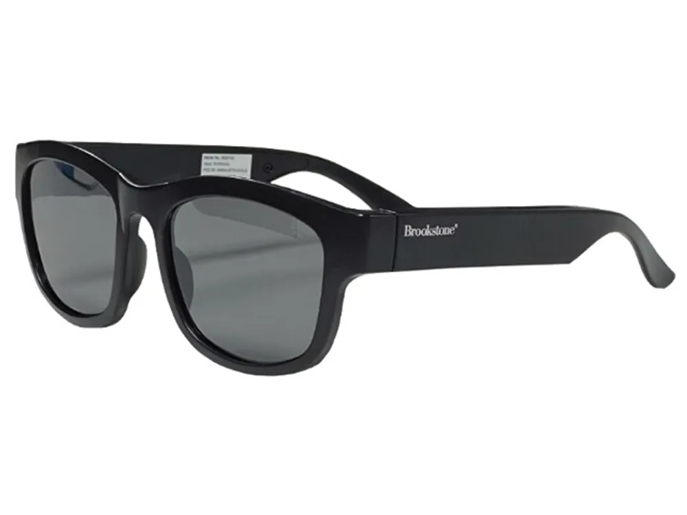 Brookstone Audio Shades Sunglasses with Built-In Speakers