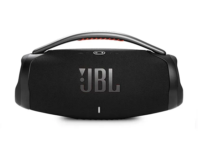 3x JBL Go 3 Portable Waterproof Wireless IP67 Dustproof Outdoor Bluetooth  Speaker (Black)