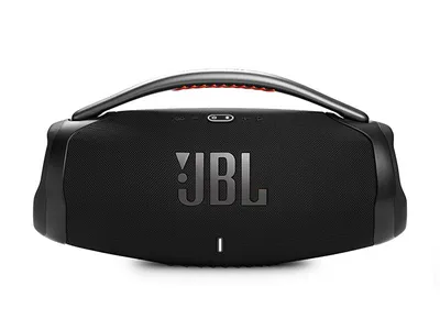 JBL Boombox 3 Portable Bluetooth® Speaker - Black