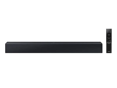 Barre de son Bluetooth® 2.0 HW-C400 de Samsung - Noir