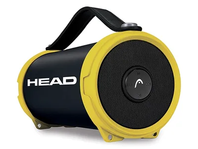Haut-parleur Bluetooth® Head True Wireless - Noir