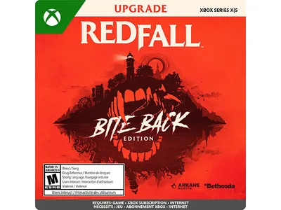 Redfall - Bite Back Upgrade Edition (Digital Download) pour Xbox Series X et S