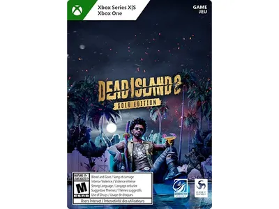 Dead Island 2 Gold Edition (Digital Download) pour Xbox Series X/S et Xbox One