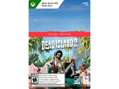 Dead Island 2 Deluxe Edition (Digital Download) pour Xbox Series X/S et Xbox One
