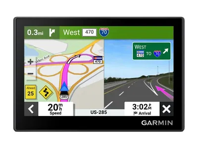 GPS Garmin Drive™ 53 avec écran 5 pouces - Trafic non inclus - Noir