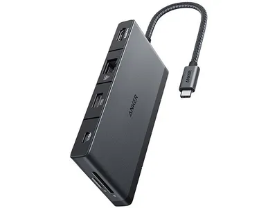 Hub USB-C 9-en-1 552 d'Anker avec sortie HDMI 4K