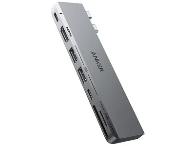 Anker 547 7-in-2 USB-C Hub for MacBook