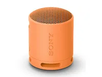 Haut-parleur Bluetooth portatif XB100 de Sony - orange