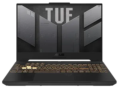 ASUS TUF Gaming F15 FX507ZC4-DS71-CA 15.6" Gaming Laptop with Intel® i7-12700H, 512GB SSD, 16GB RAM, NVIDIA RTX 3050 & Windows 11 Home - Black