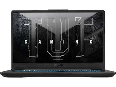 ASUS TUF Gaming F17 FX706HFTB51CBCA 17.3" 144Hz Gaming Laptop with Intel® i5-11400H, 512GB SSD, 16GB DDR4, GeForce RTX 2050 & Windows Home 11 - Graphi