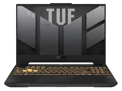 ASUS TUF Gaming F15 (2023) FX507VU-DS91-CA 15.6" Gaming Laptop with Intel® i9-13900H, 512GB SSD, 16GB RAM, NVIDIA RTX 4050 & Windows 11 - Mecha Grey