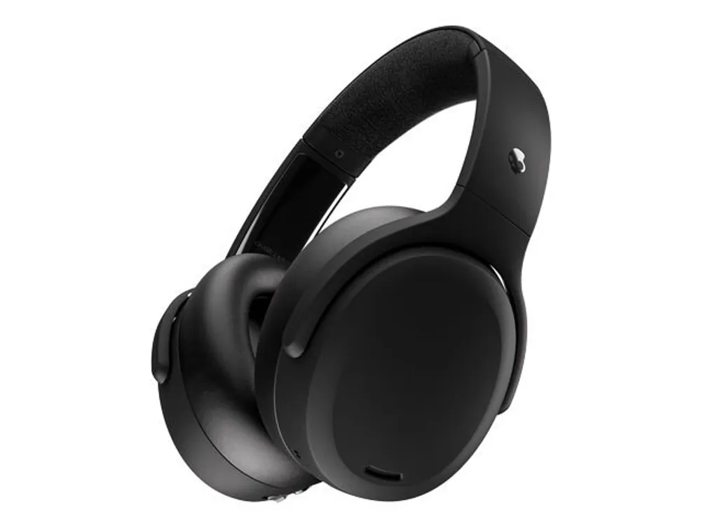 Skullcandy Crusher ANC 2 Sensory Bass Wireless Headphones with Active Noise Cancelling - Black