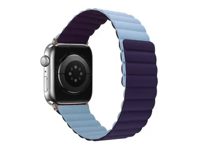 LOGiiX Vibrance Link Apple Watch Band 38/40/41mm - Purple/Lilac