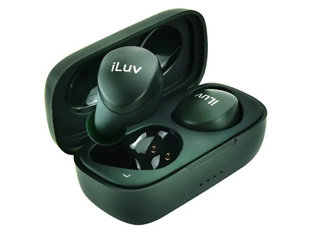 Auriculares Inalámbricos Bluetooth ILUV Bubble Gum TWS