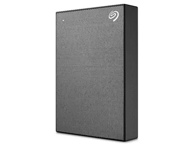 Seagate One Touch STKY2000400 2TB Portable External Hard Drive with Password - Black
