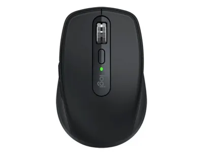 Logitech MX Anywhere 3S Wireless Bluetooth® Mouse - Black