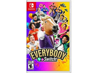 Everybody 1-2-Switch!™ for Nintendo Switch