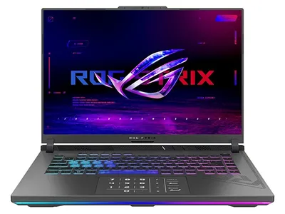 ASUS ROG Strix G16 G614JJ-DS71-CA 16" Gaming Laptop with Intel® i7-13650HX, 1TB SSD, 16GB RAM, NVIDIA RTX 3050 & Windows 11 Home - Black