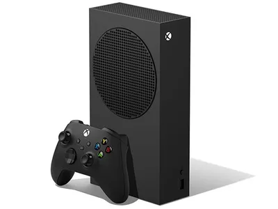 Xbox Series S Console 1TB - Black