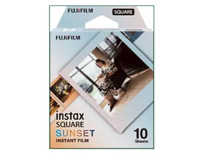 FUJIFILM Instax® SQUARE Sunset Instant Film