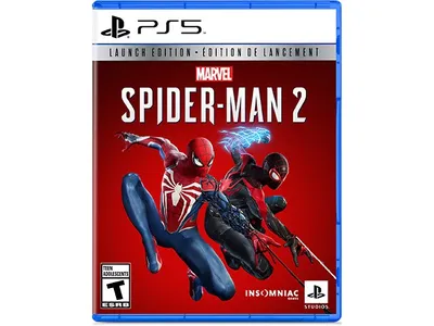MARVEL'S SPIDER-MAN 2 Édition de lancement pour PS5