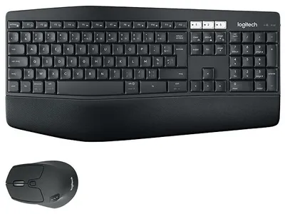 Logitech MK850 Wireless Keyboard and Mouse Combo - French