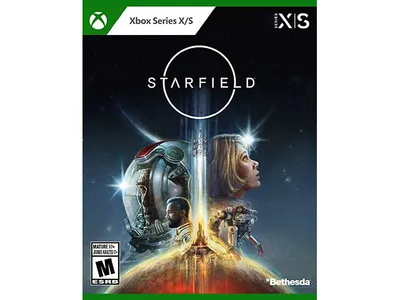 Starfield: Standard Edition for Xbox Series X & S
