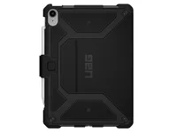 UAG Metropolis Folio Rugged Case for iPad 10.9" 2022 (10th Gen) - Black