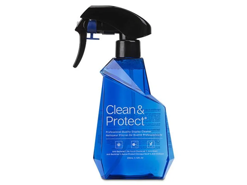 Nettoyeur d'écran Clean & Protect de 230 ml de la série V d'Austere