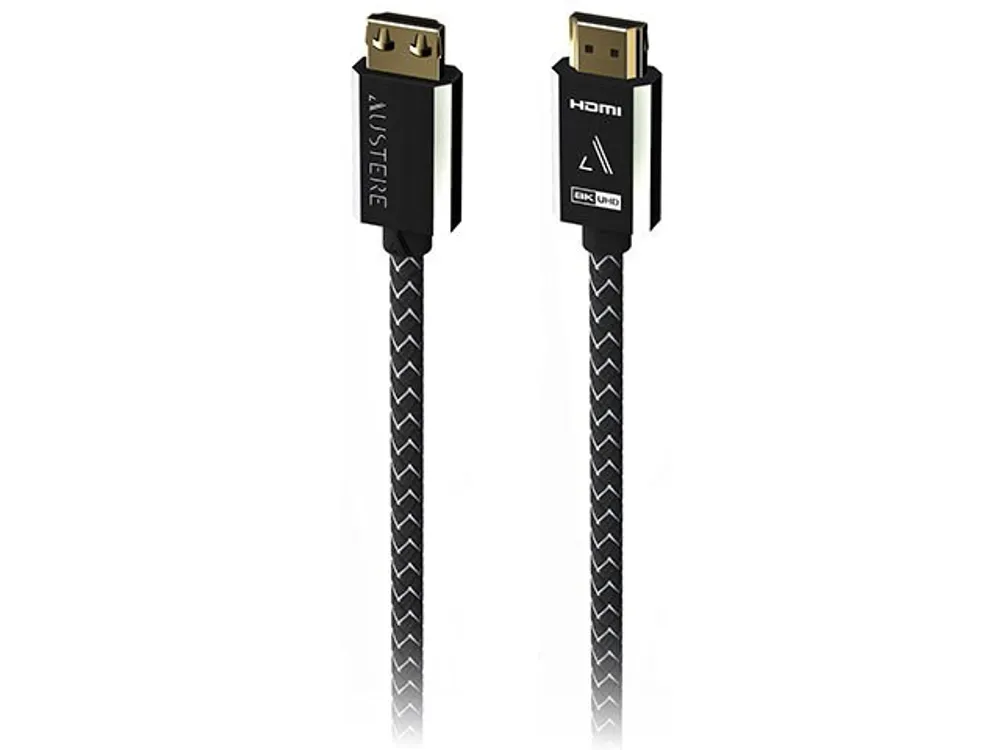 Austere VII Series 1.5m (4.9') 8K HDMI-to-HDMI Cable