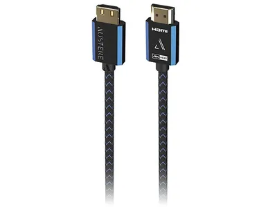 Austere V Series 2.5m (8.2') 4K HDMI-to-HDMI Cable
