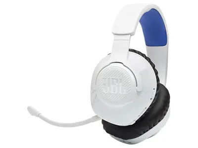 JBL Quantum 360P Console Wireless Over-Ear Gaming Headset for PS5