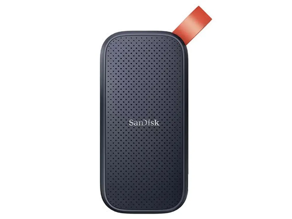 SanDisk 1TB Portable SSD - Blue