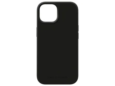 IDEAL OF SWEDEN iPhone 15 Silicone Case with MagSafe - Black