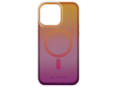 iDeal of Sweden iPhone 15 Pro Max Case with MagSafe - Clear Ombre