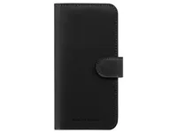 iDeal of Sweden iPhone 15 Pro Magnet Wallet+ Case - Black