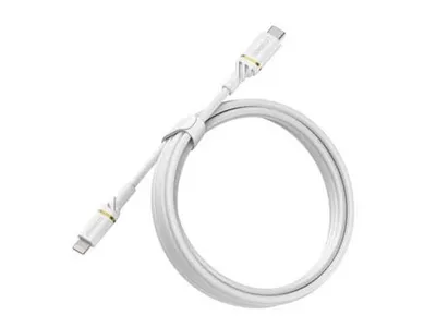 OtterBox 1.8m (6’) Lightning to USB-C Cable - White