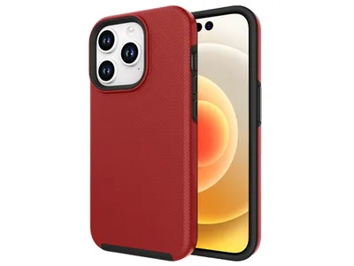 Blu Element iPhone 15 Pro Armour Rugged Case - Red