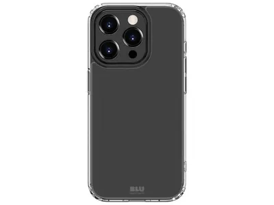 Étui DropZone Air de Blu Element pour iPhone 15 Pro Max - transparent