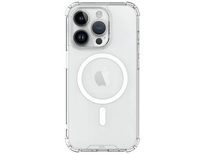 Étui Robuste DropZone avec MagSafe de Blu Element pour iPhone 15 Pro - transparent