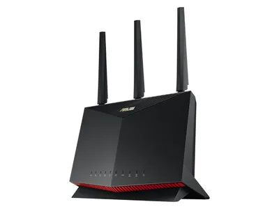 ASUS RT-AX86U Pro AX5700 WiFi 6 routeur dual band gaming avec CPU Quad-core 2.0 GHz et port 2.5G