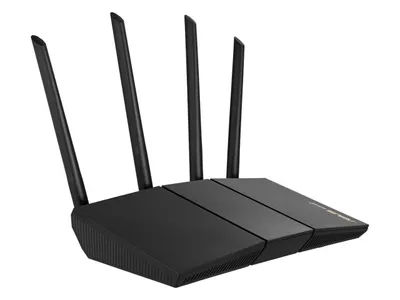 ASUS AX3000 Dual Band WiFi 6 802.11ax Router with MU-MIMO and OFDMA technology - RT-AX57