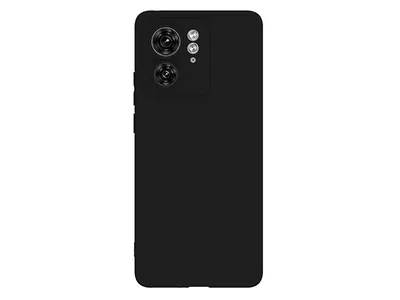 Blu Element Motorola Moto Edge 2023 Gel Skin Case - Black