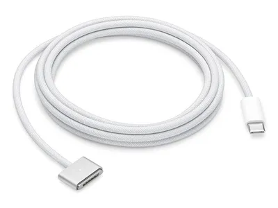 Apple USB-C to MagSafe 3 Cable (2m) - Silver