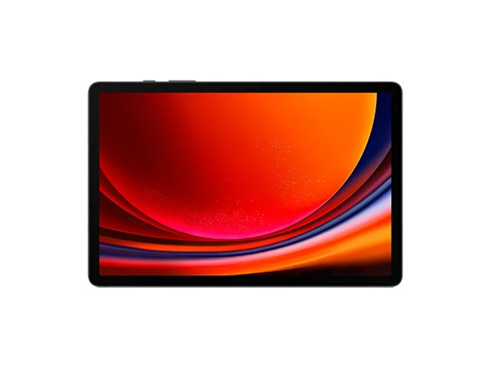 Samsung Galaxy Tab S9 SM-X710ZAAXAC (2023) 11” Tablet with 8GB RAM & 128GB of Storage - Graphite