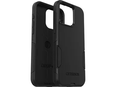OtterBox iPhone 15 Pro Max Commuter Case - Black